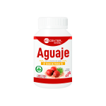 Aguaje, BIOCENTER NATURAL (100 capsulas)