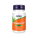 Orégano oil, Now (90 capsulas)
