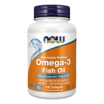 Omega-3, NOW (100 Capsulas)