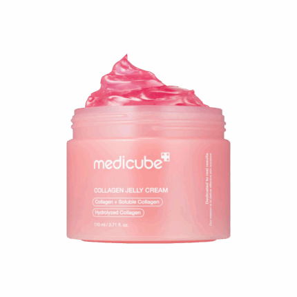MEDICUBE - COLAGEN JELLY CREAM