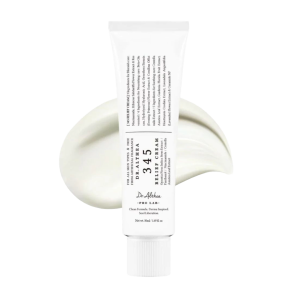Crema 3 4 5 Relief de Dr Althea, crema para todo tipo de piel sin fragancia. Presentación frasco. Mercoshop Perú