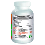 Frasco de Concentrado de Isoflavonas de Soja (Soy Germ) para apoyo hormonal. Mercoshop Perú