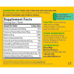 Complejo B con vitamina C, Nature Made (140 tabletas) - Imagen 2