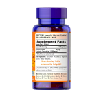 Frasco de suplemento Luteigold (Luteína), en softgels, para la salud ocular. Mercoshop Perú