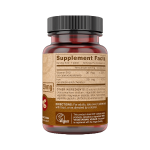 Suplemento vitamínico de B12 y Hierro en frasco. Categoría: Vitaminas y Minerales. Mercoshop Perú.