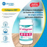 Colágeno DBT, BIOCENTER NATURAL (500g) - Imagen 2