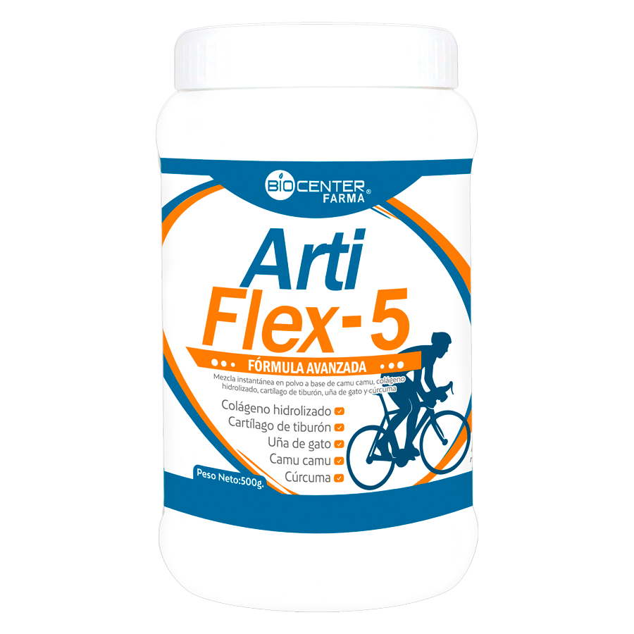 artiflex5 ArtiFlex-5, BIOCENTER NATURAL (500g) - Imagen 1