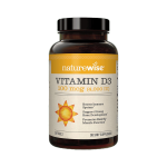 NatureWise, Vitamina D3 4,000 UI (360 cápsulas)