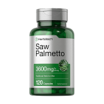 Horbaach, Extracto de Saw Palmetto (120 cápsulas)