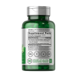 Horbaach, Extracto de Saw Palmetto (120 cápsulas) - Imagen 2